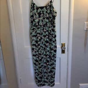 Floral Maxi