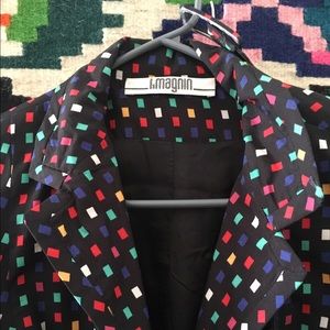 Imagnin Jacket and Belt