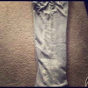 Gray VS Boyfriend Sweats