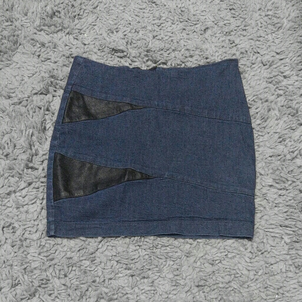 Sexy Mini Skirt