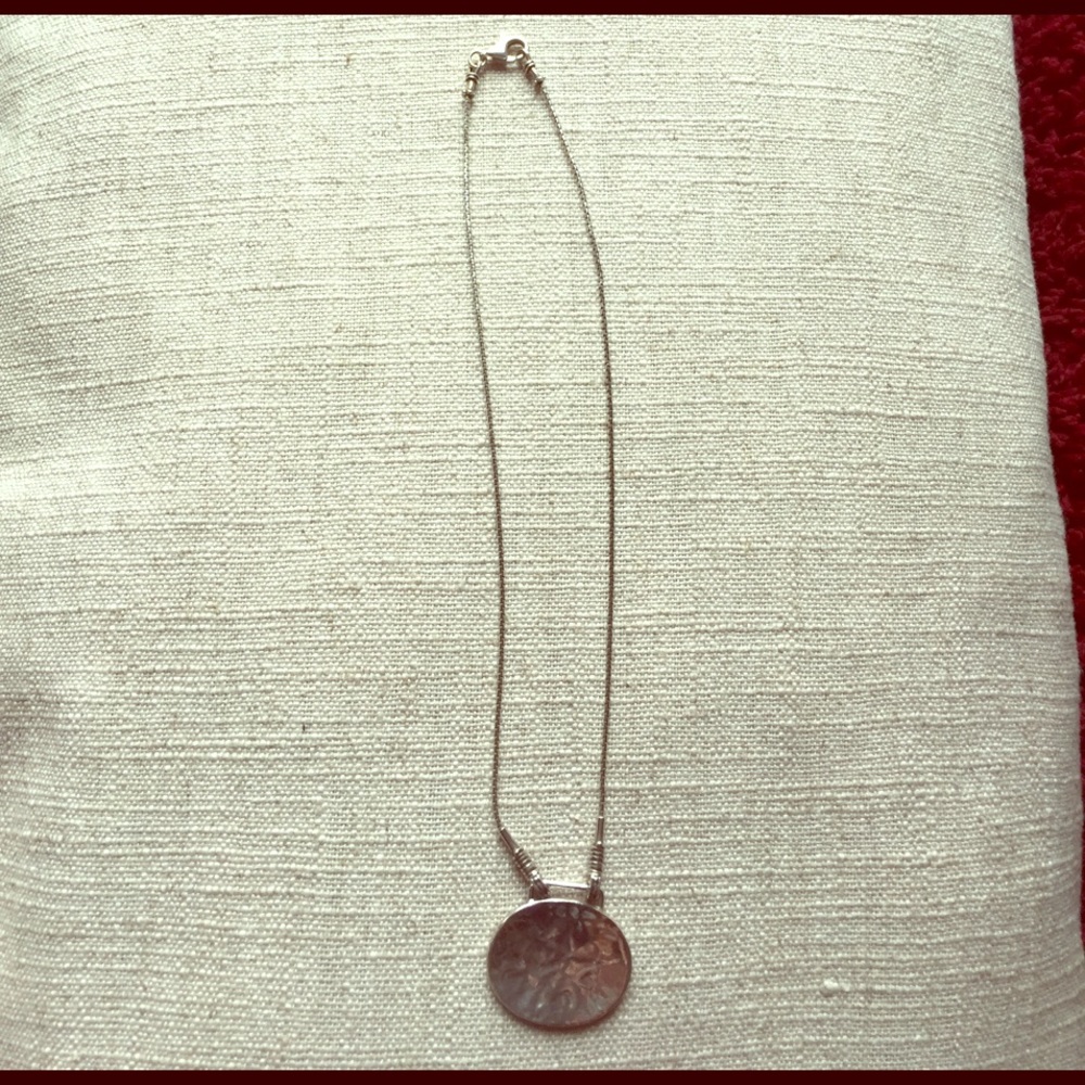 Retired SILPADA Necklace