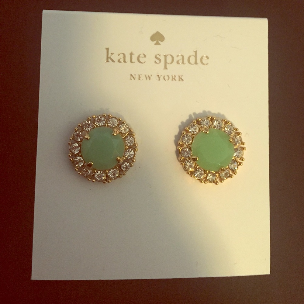 Brand new Kate Spade earrings