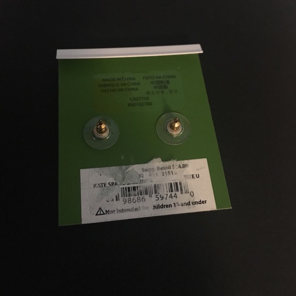Brand new Kate Spade earrings - Picture 3 of 4