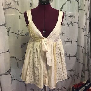 Anthropologie top by Lithe, size 4