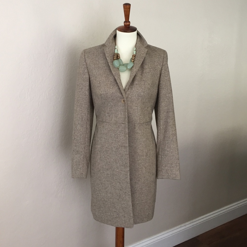 Ann Taylor topper blazer