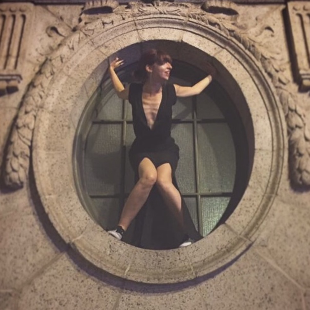 Meet your Posher, Sarah