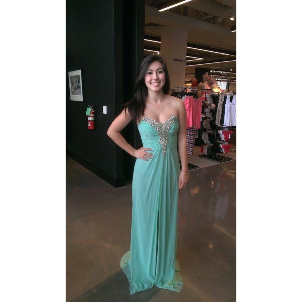 Prom dress