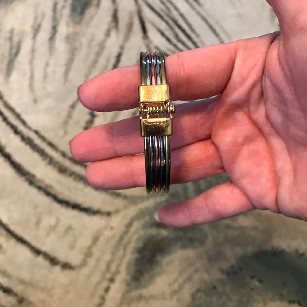 Multitone Bangle Braclet🍉 - Picture 2 of 3
