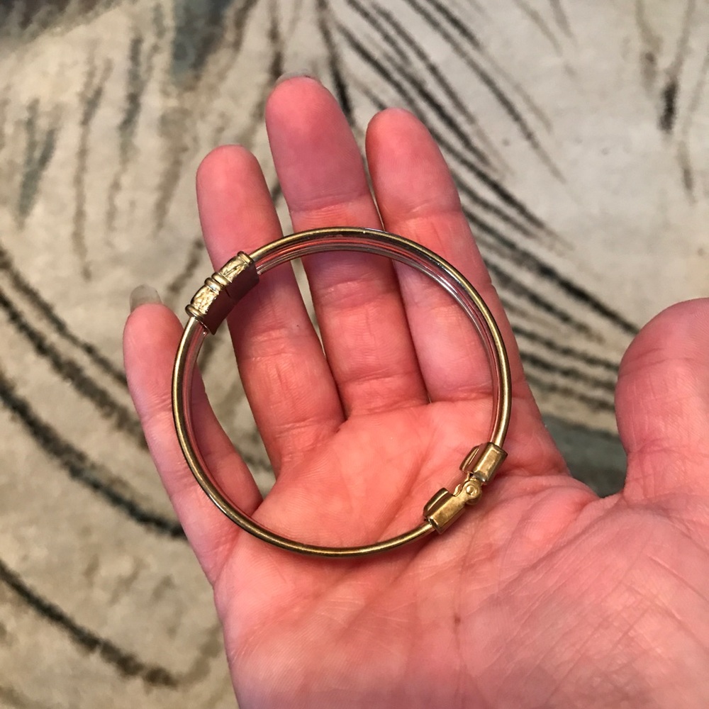 Multitone Bangle Braclet🍉 - Picture 3 of 3