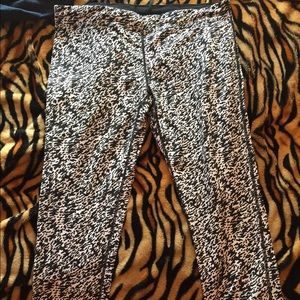 Nike dri-fit leggings