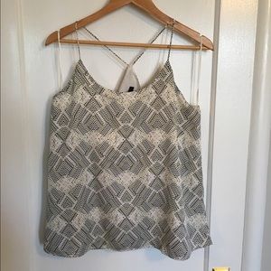 Multicolor Cami