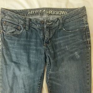 Bullhead Hermosa Skinny Jeans