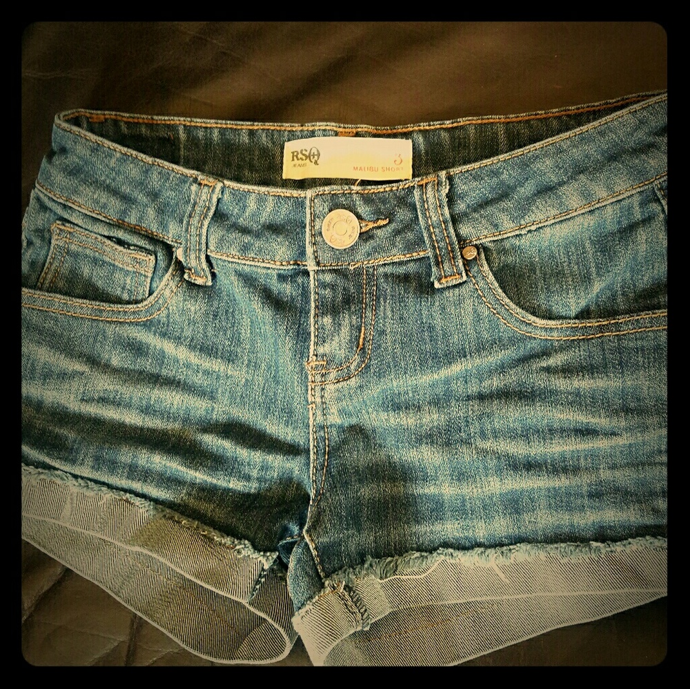 ❌❌Sold📦❌❌Denim shorts