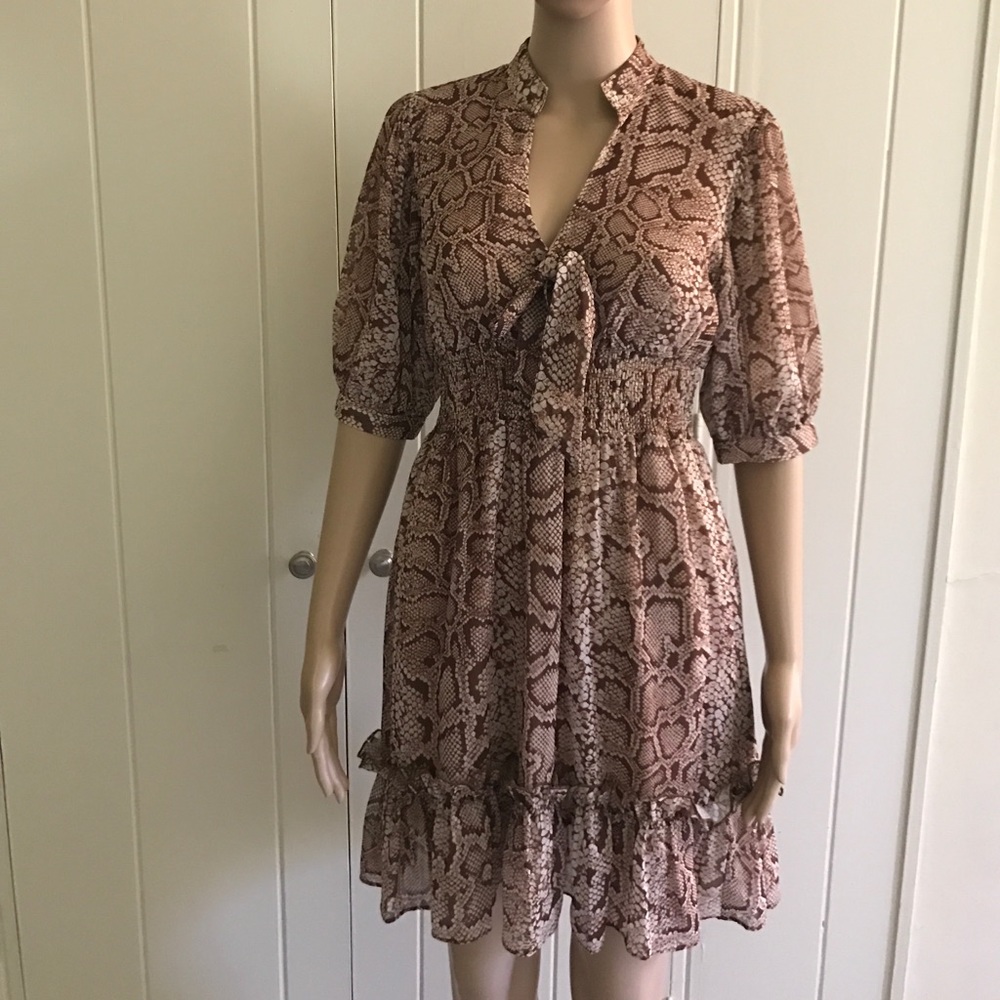Casual and fun dress