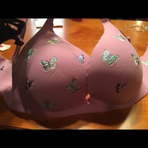 Victoria's Secret push-up bra