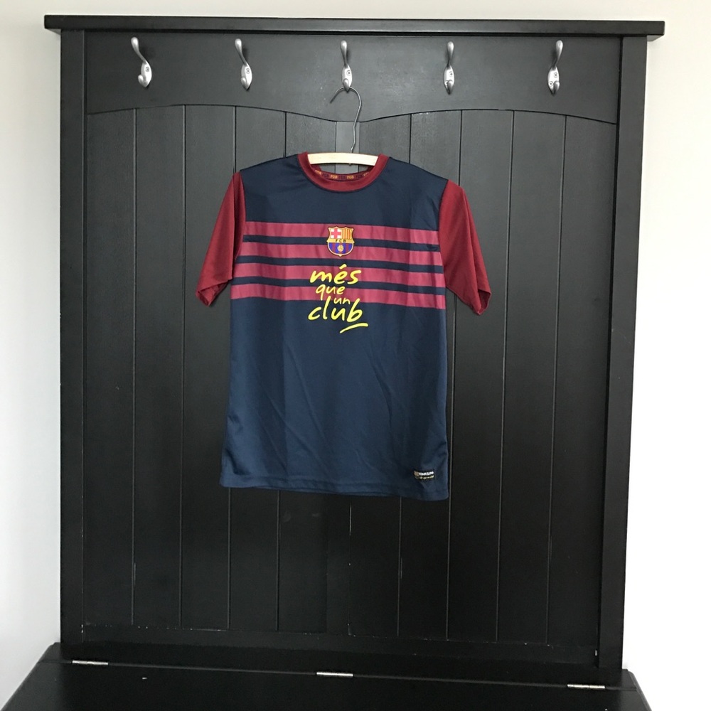 FC Barcelona Boys ⚽️ Shirt