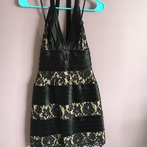 BCBG dress