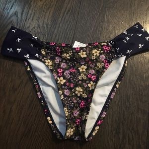 Cheeky Bikini Bottoms