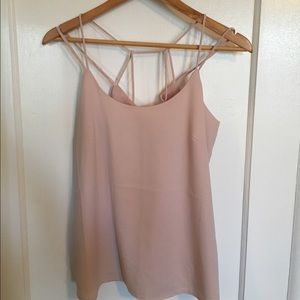 Blush Cami