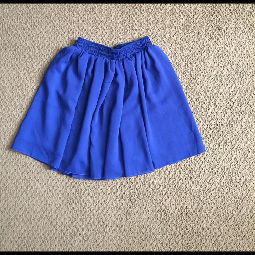Skater skirt