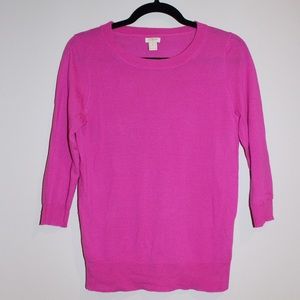 J. Crew Tippi sweater