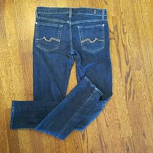 7 for all mankind Roxanne jeans