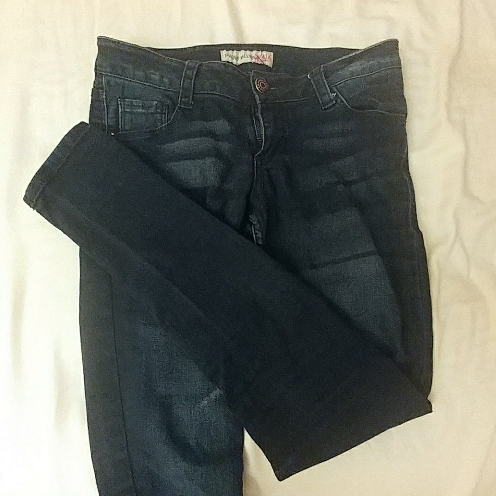Dark Wash Jeans