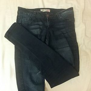 Dark Wash Jeans