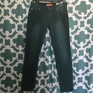 Dear John Blue Corduroy Pants