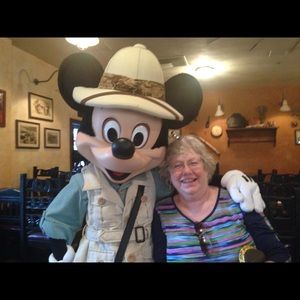 Meet your Posher, Judith