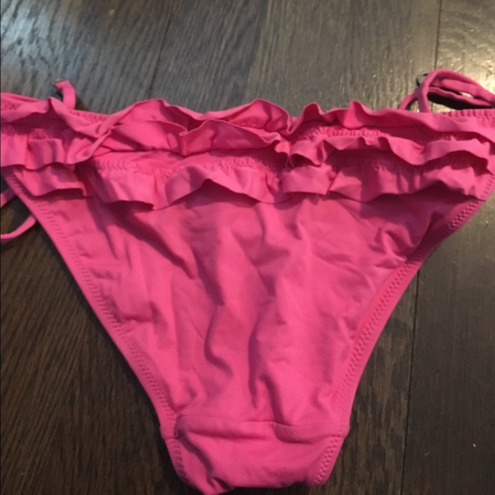 Ruffled Bottoms