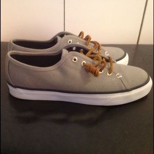 Canvas Sperry Top-sider