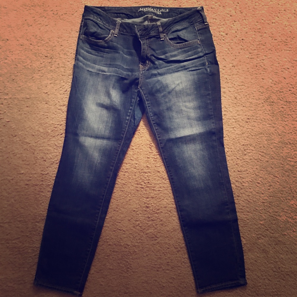 American Eagle Jeggings!