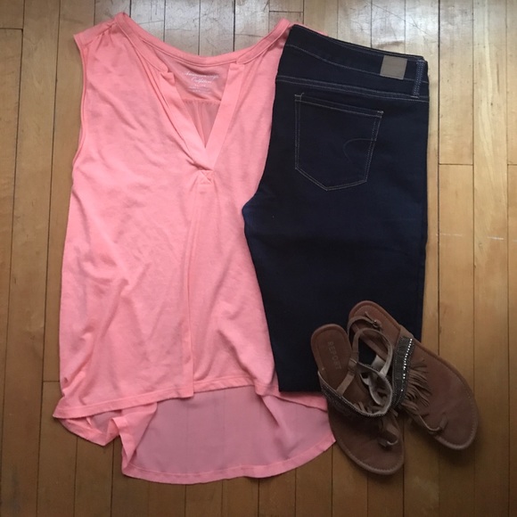 American Eagle Outfitters Tops - American Eagle Tank