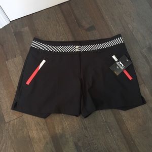 slazenger women's golf shorts