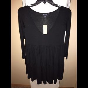 Women's American Eagle Black Dress