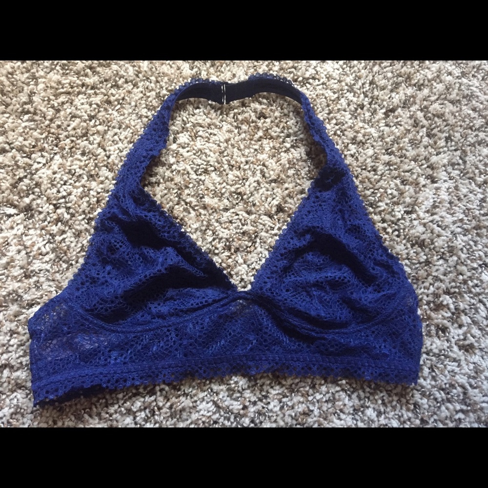 Halter bralette