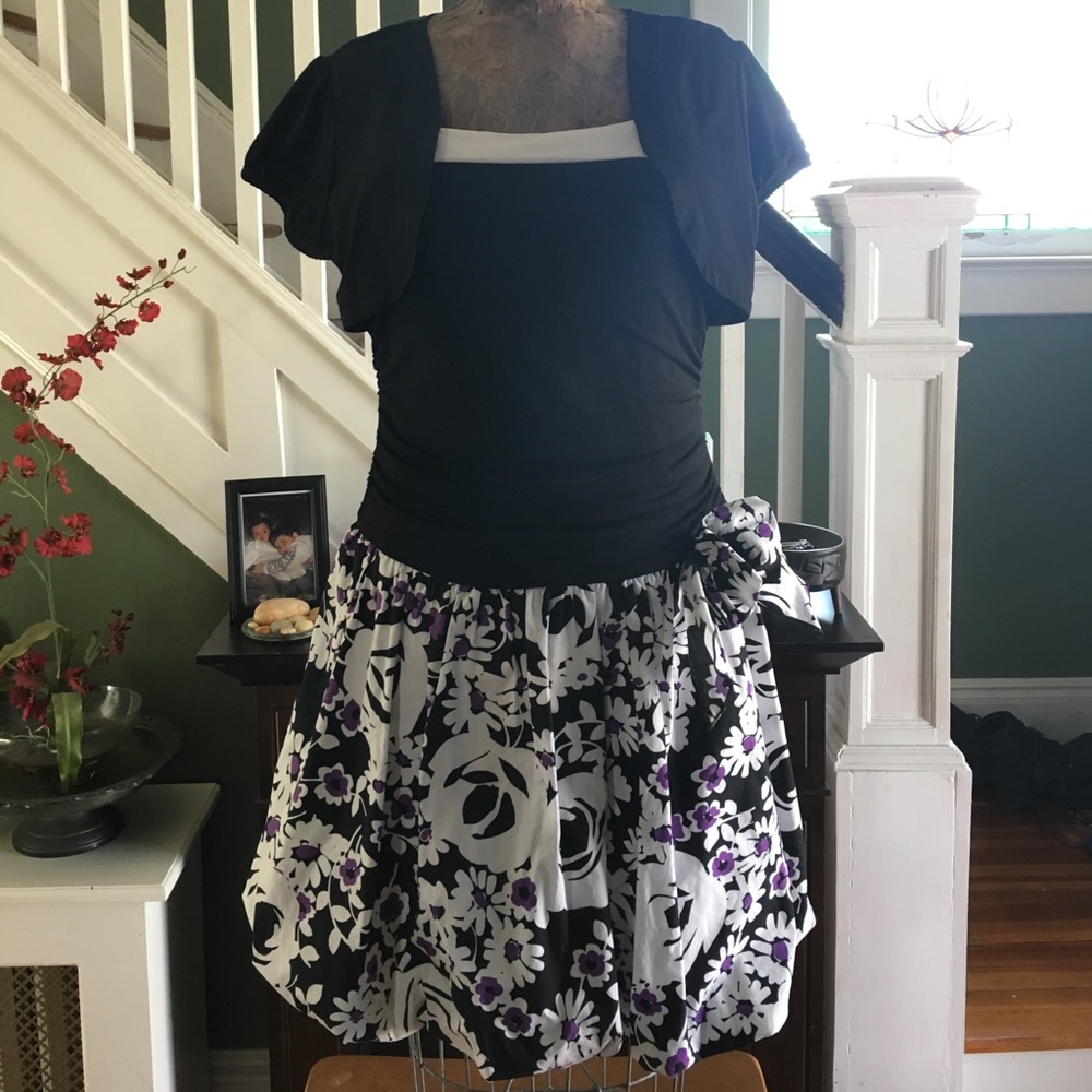 Girl's Party Dress