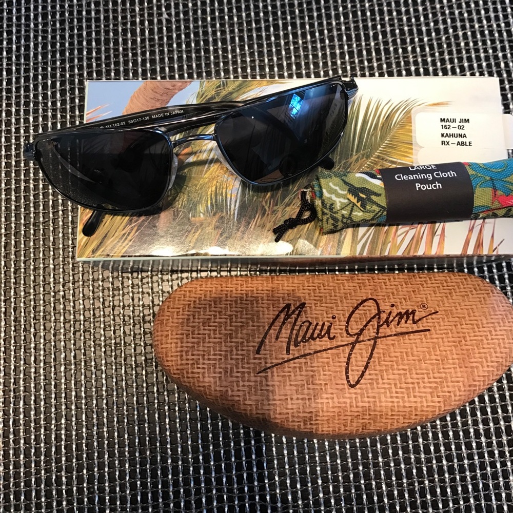 Maui Jim Kahuna NWT