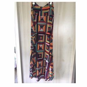 Lularoe Maxi Skirt