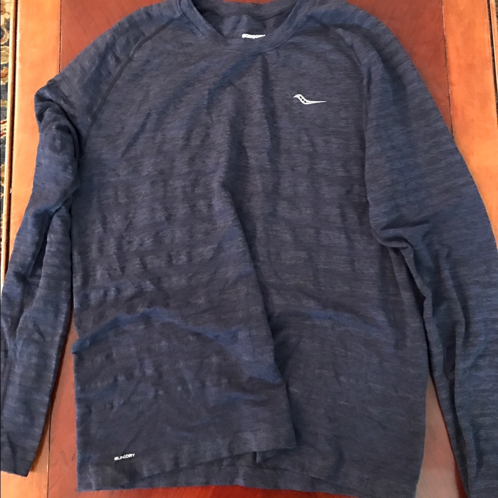 Saucony Running Long Sleeve