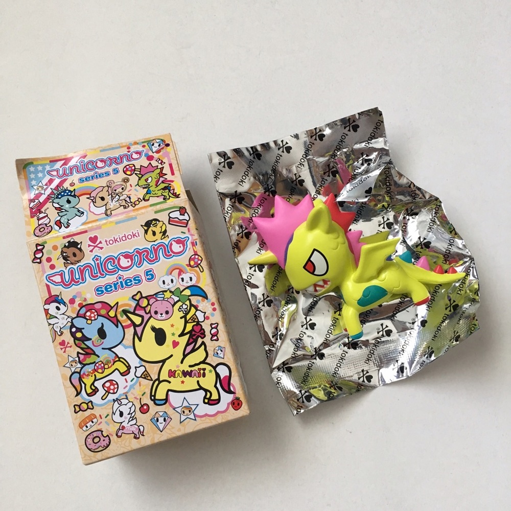 unicorno - kaijucorno - Picture 6 of 6