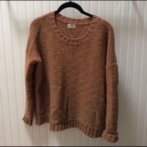 Madewell Wallace sweater