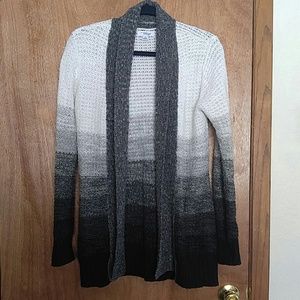 Ombre Cardigan