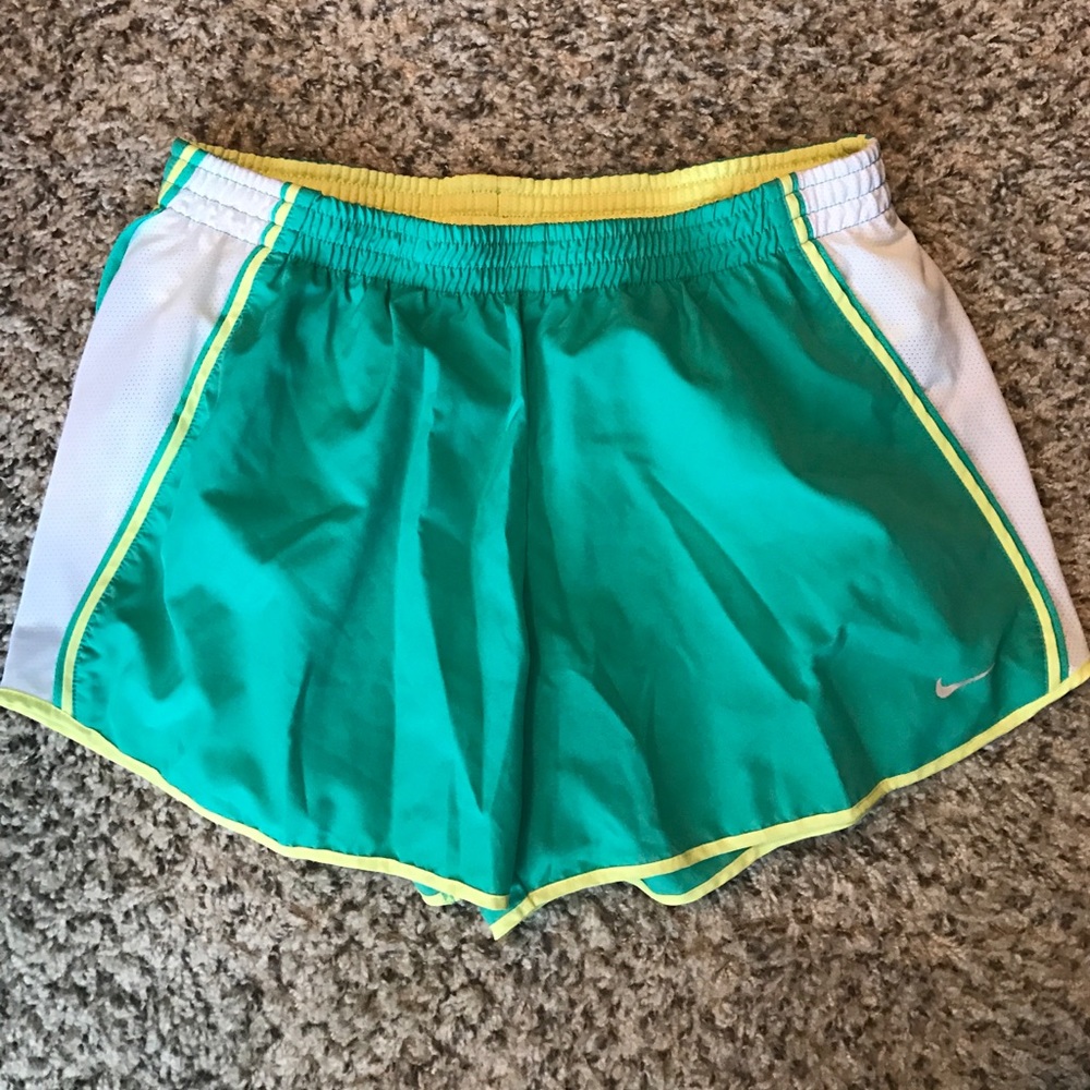 Nike Dri-fit running shorts