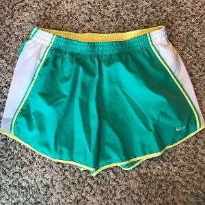 Nike Dri-fit running shorts