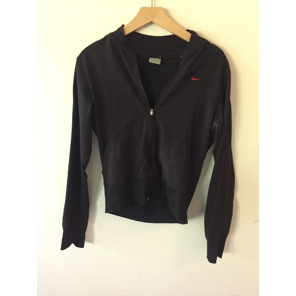Nike zip up