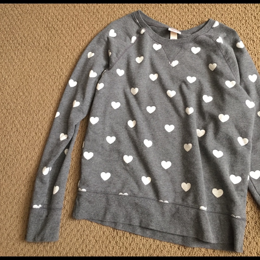 Crew neck