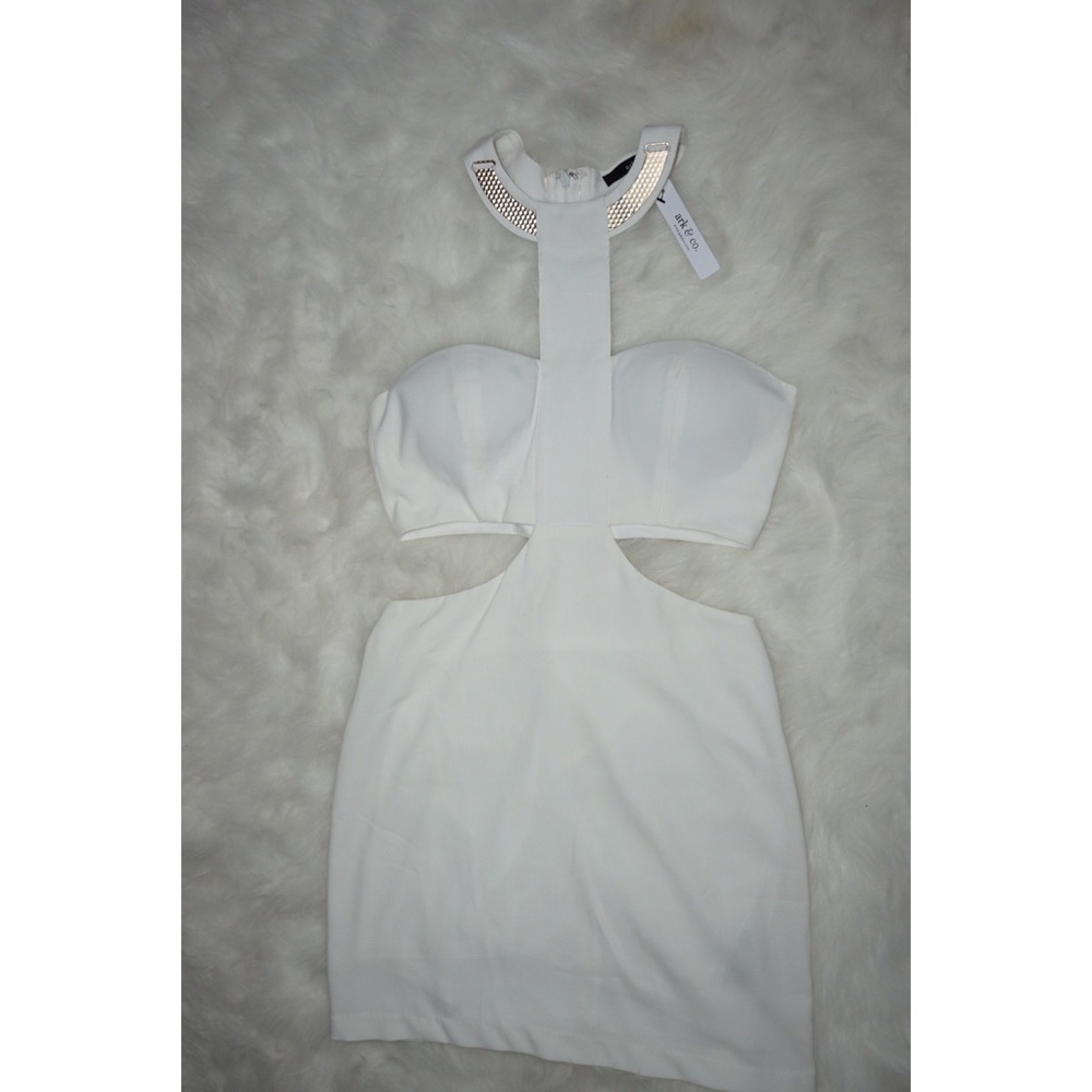 Ark & Co Cut out dress