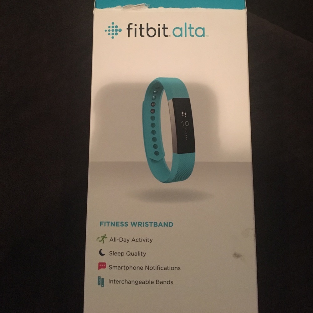 Fitbit Alta